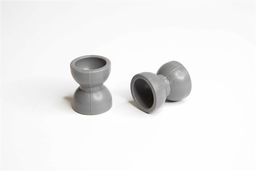 SNAP-LOC 12mm Doppelmuffen 1/2"  2 Stk