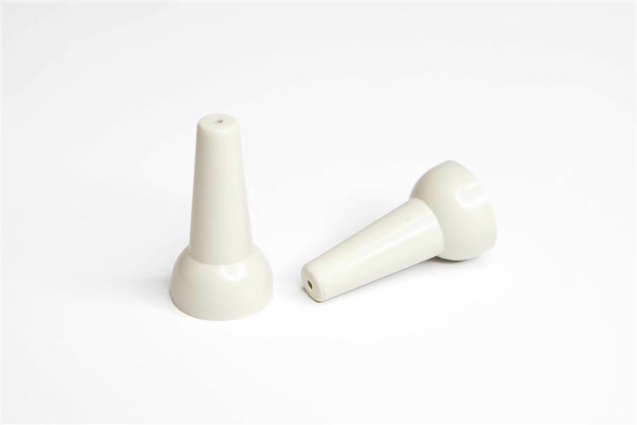 SNAP-LOC 6mm Runddüsen hellgrau Düse 1.5mm 50 Stk