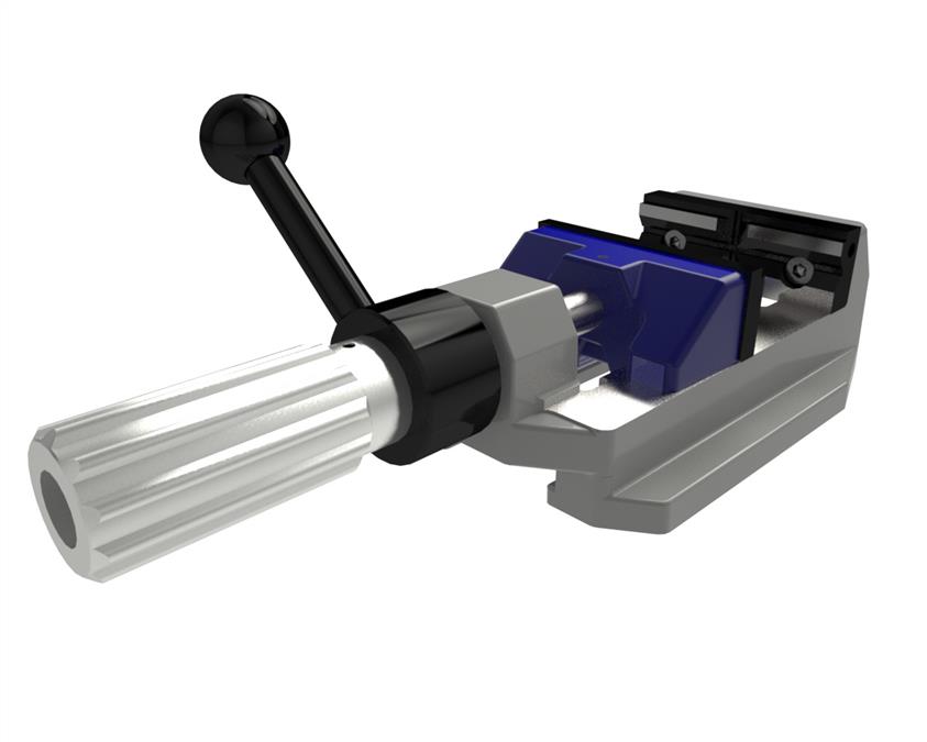 362153_Hauptbild_70_1563678 GRESSEL ECR.100.000.01 Bohrmaschinenschraubstock