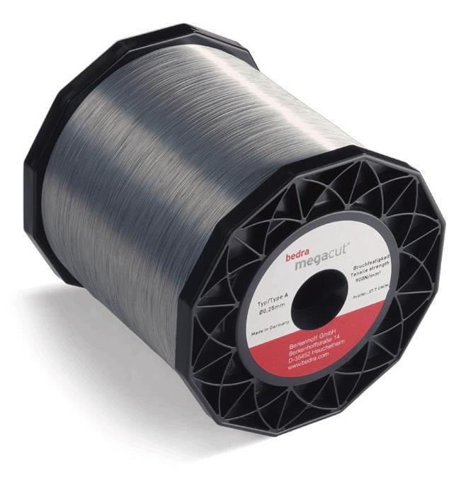 EDM wire megacut Typ A 0.15 bedra8 900MPa