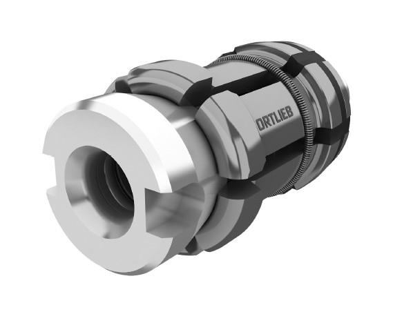 Automatic Tool-Gripper HSK A63/B80 coated