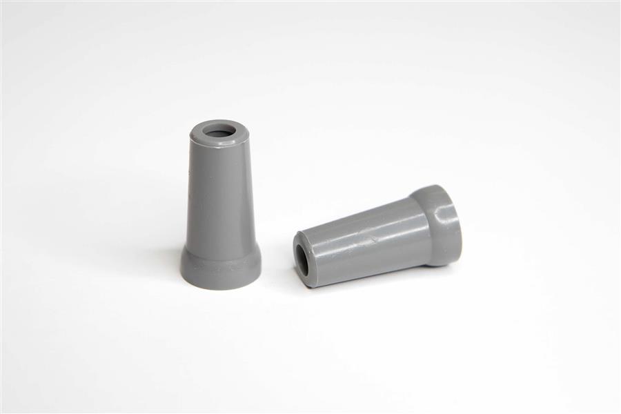 Delrin Dark Gray Nozzles 1/4"x1/8 (50)