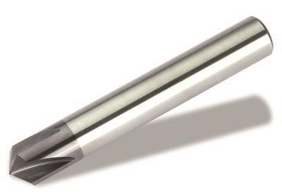 NC deburring tool Ø12mm AE63241-120 TIALN