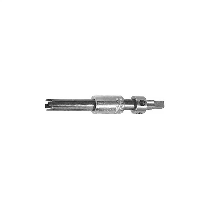 WALTON Gewindebohrer-Auszieher M 6  (1/4') 4 Nuten