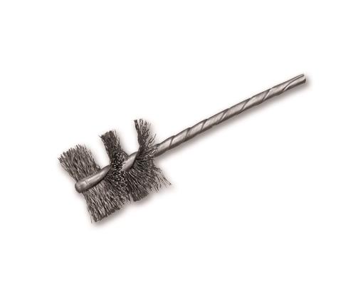 HELITUF INT CLEANING BRUSH D16x25x89 WIR
