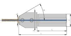 831008_70_1304858 ARNO Port outils de rainurage axial HSAV 2510