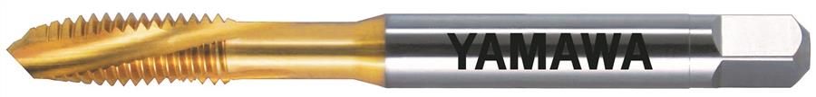 YAMAWA Gewindebohrer AU+SL 374 ISO2X MF 8X1