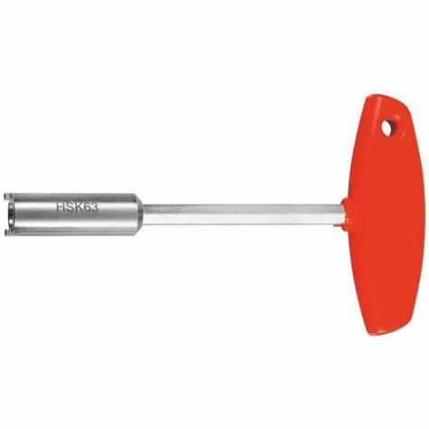 Zürn Steckschlüssel Kuhlmittelübergaberohr HSK-40