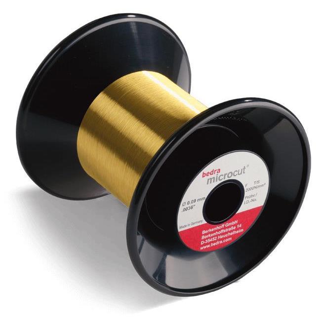 EDM wire microcut BR 0.05 bedra4 10000m