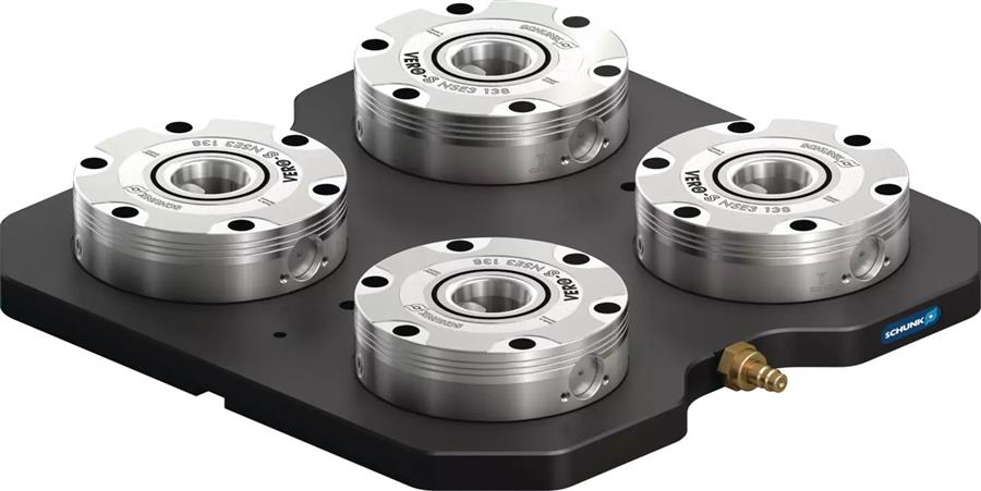 363179_70_1548035 SCHUNK VERO-S Station de serrage NSL3 400
