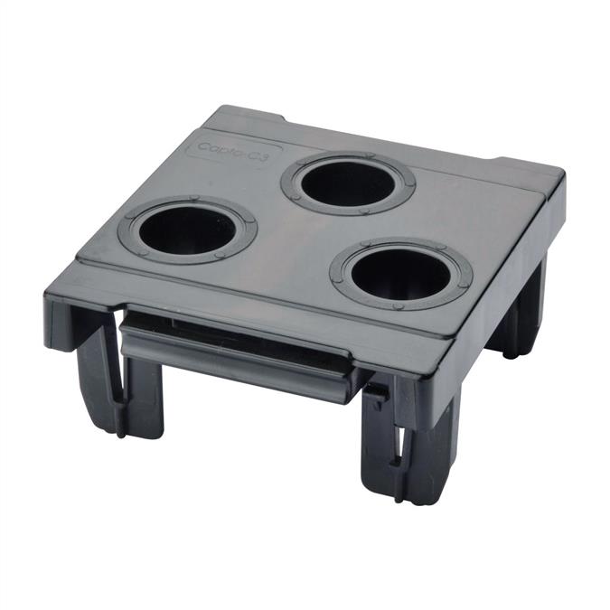CNC Werkzeugeinsätze für Capto C3