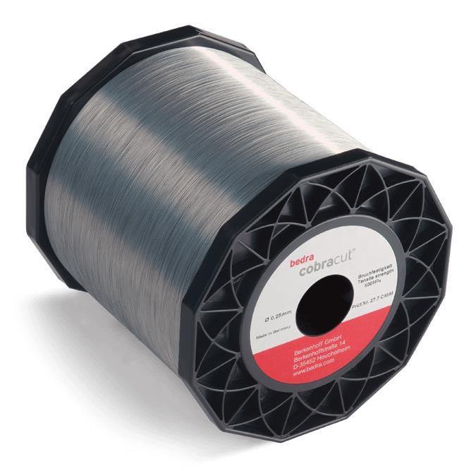 EDM wire cobracut 0.25 bedra8 500MPa