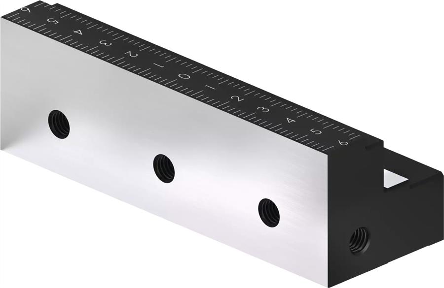 GRESSEL CGZ.125.098.01 Wendebacke grip Höhe 40 mm