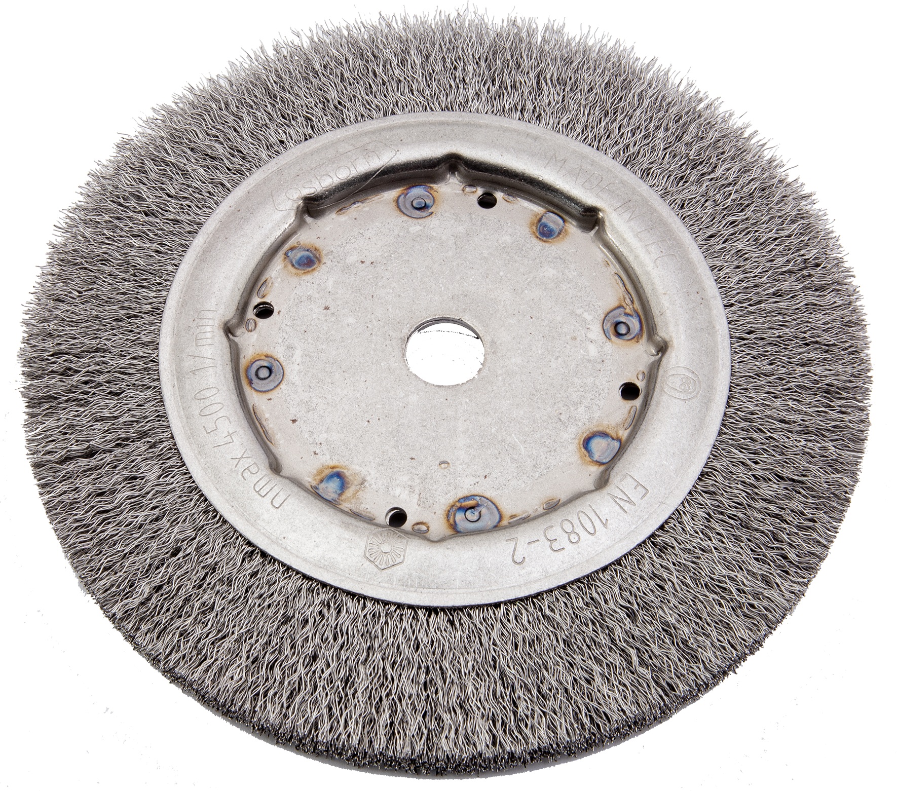 Osborn Brosse ronde D 100x13x23