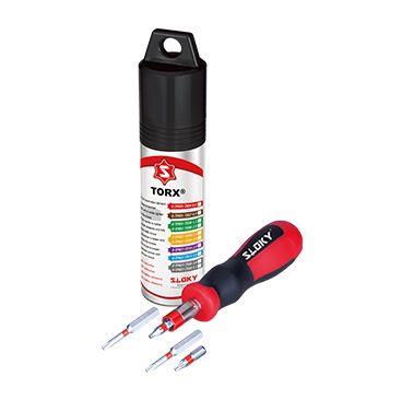SLOKY Torque single kit TX8 1.2NM for TORX