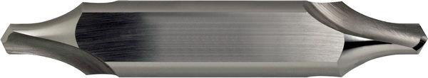 STOCK 71609 Zentrierbohrer mit Fläche HSS Ø 1.60