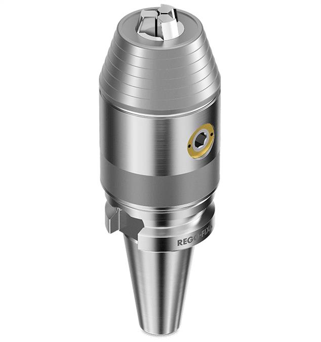 Rego-Fix Kurzbohrfutter BT 40 / KBF 1-13 mm