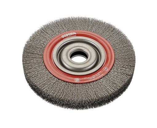 Brosse ronde D100x 20 B20+Ad gw-ESD020