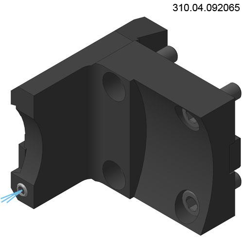 CMZ Halter für Abstechstahl