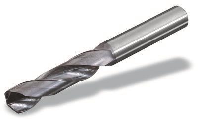 ARNO Bohrer Ø4.3mm 3xD SPC0430-0129 VHM/TIALN