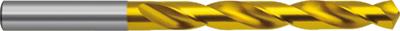 STOCK TiN Spiralbohrer DIN 338 d  2.10 mm