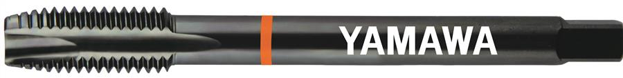 YAMAWA Gewindebohrer ZEN-P 371 ISO2X M6X1