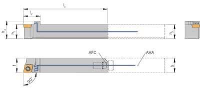 ARNO Aussenklemmhalter SCACR 1212 E09-IK-AFC