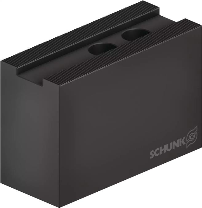 SCHUNK Aufsatzbacken weich KM-WB 66 Stahl