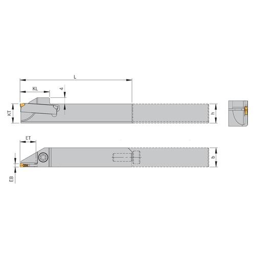 815203_Hauptbild_70_1522770 Outil de tronçonnage HSA 1212L-SA2402-26-AFC