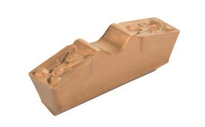 Grooving insert LOMX 200504EN AM27C