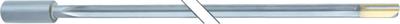 75022.0650 Single-lip deep hole drill 40xD Ø 6.5