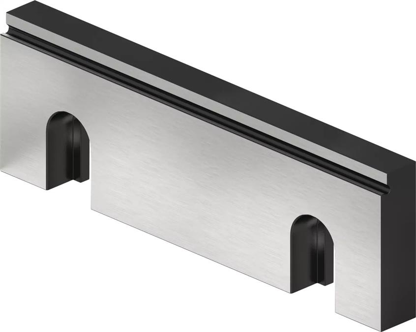 GRESSEL MSA.125.189.11 Stufenbacke beschichtet 5mm