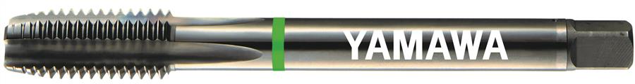 YAMAWA Gewindebohrer LA-HT 371 ISO2X M6X1