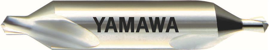 YAMAWA Zentrierbohrer CD-A 333 1.6 MM