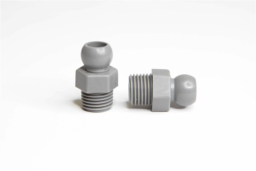 SNAP-LOC 12mm Gewindenippel 1/2" BSPT  50 Stk