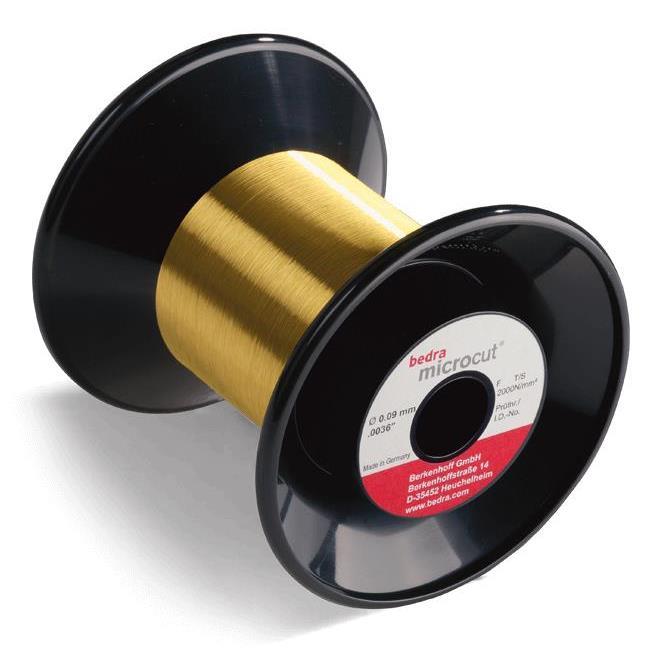 EDM wire microcut 0.10 bedra4 30000m