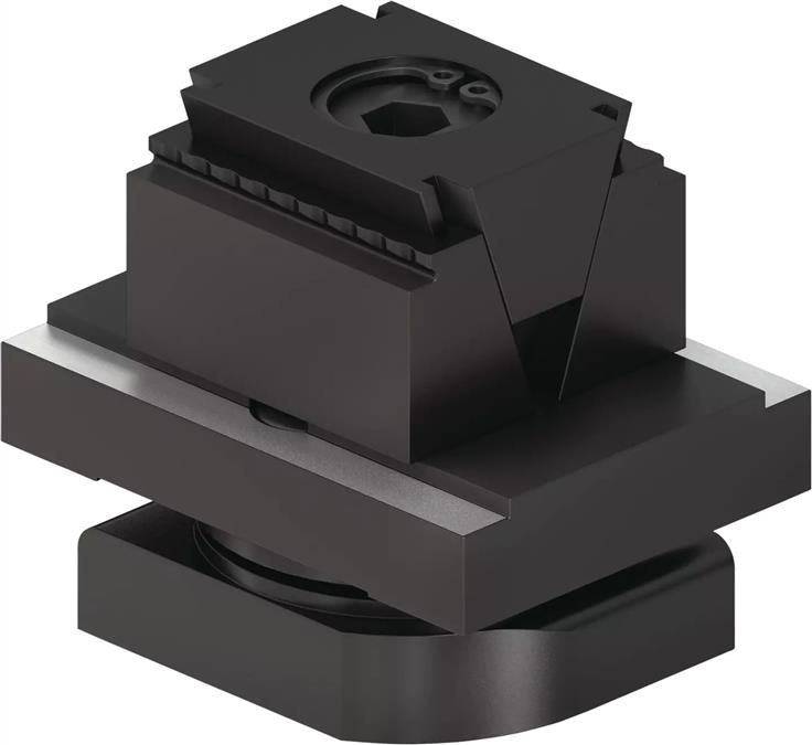 GRESSEL FMM.040.153.01 Keilspannbacke grip 3 mm