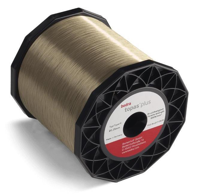 EDM wire topas plus H 0.30 bedra16 800MPa