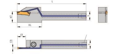 ARNO Abstechhalter HSA 2020R-SA3503-65-ACS1-H2