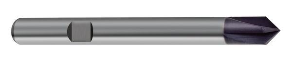 53396.0400 Carbide deburring end mills 90° Ø 4.0