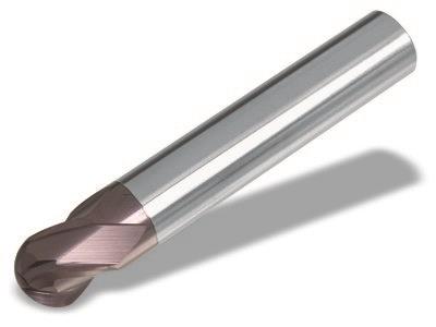 824309_70_1381232 ARNO Fraise à bout sphérique Ø3mm AF50340-030TiALN