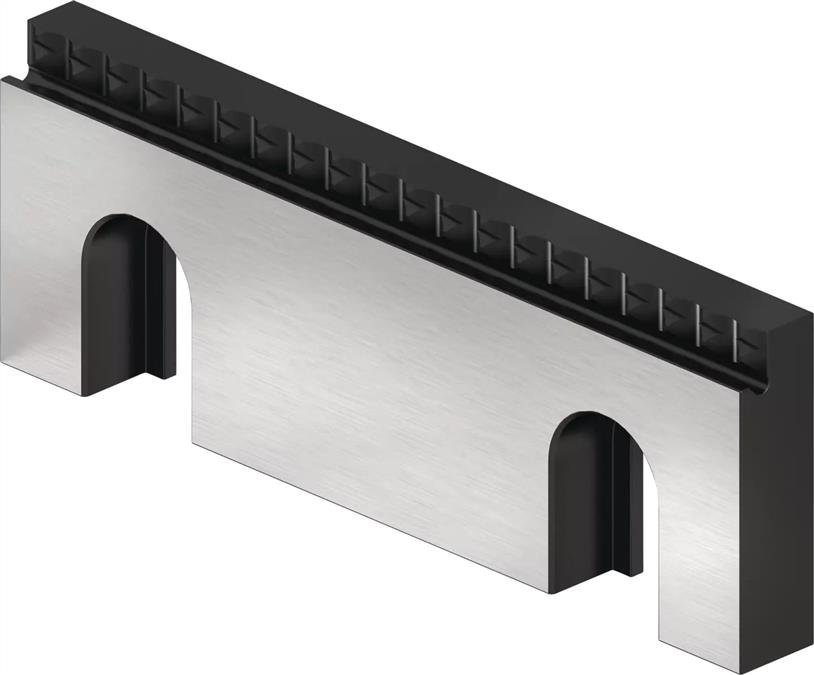 GRESSEL MHS.100.171.01 Stufenbacke grip 5 mm