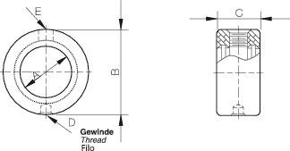 ARNO Kühlmitteladapter R-3KDA