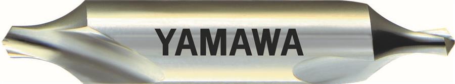 YAMAWA Zentrierbohrer CD-R 333 6.3 MM