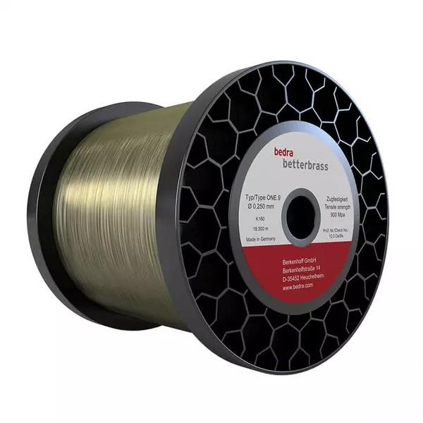 EDM wire betterbrass ONE.9 0.25 P10 900MPa