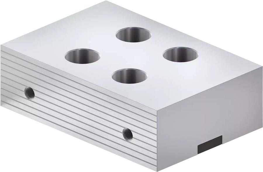 GRESSEL GPA.125.041.01 Standard-Wendebacken