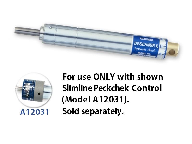 DESCHNER  speed regulators 25 mm stroke