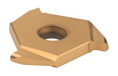 Grooving insert TNMU 3130FL-R15 AM17C