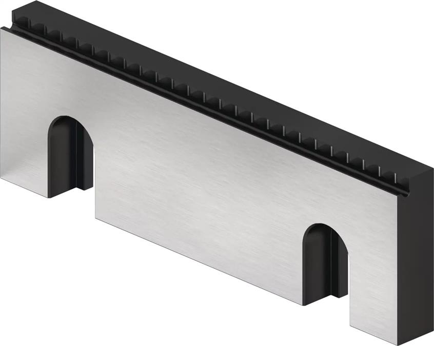 GRESSEL MHS.125.172.12 Stufenbacke grip 3 mm