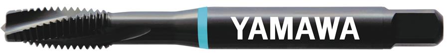 YAMAWA Gewindebohrer SL+VA ISO2X M6X1